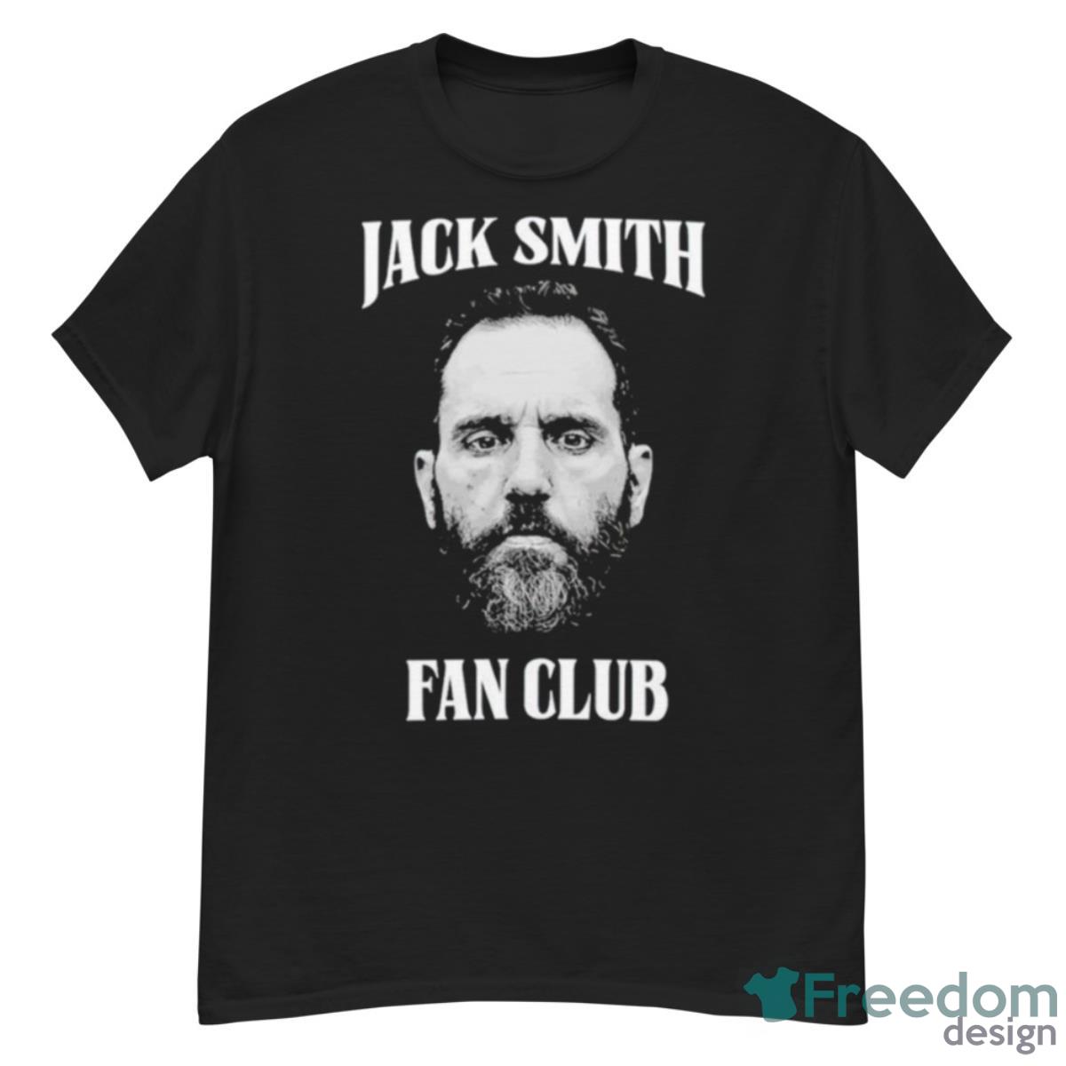 Anti Trump Af Jack Smith Fan Club Shirt - G500 Men’s Classic T-Shirt