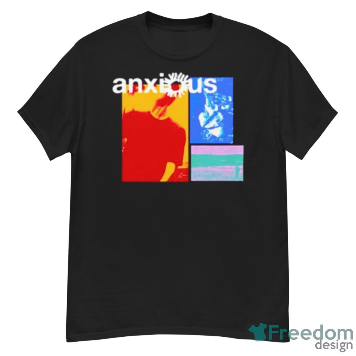 Anxious Collage Shirt - G500 Men’s Classic T-Shirt