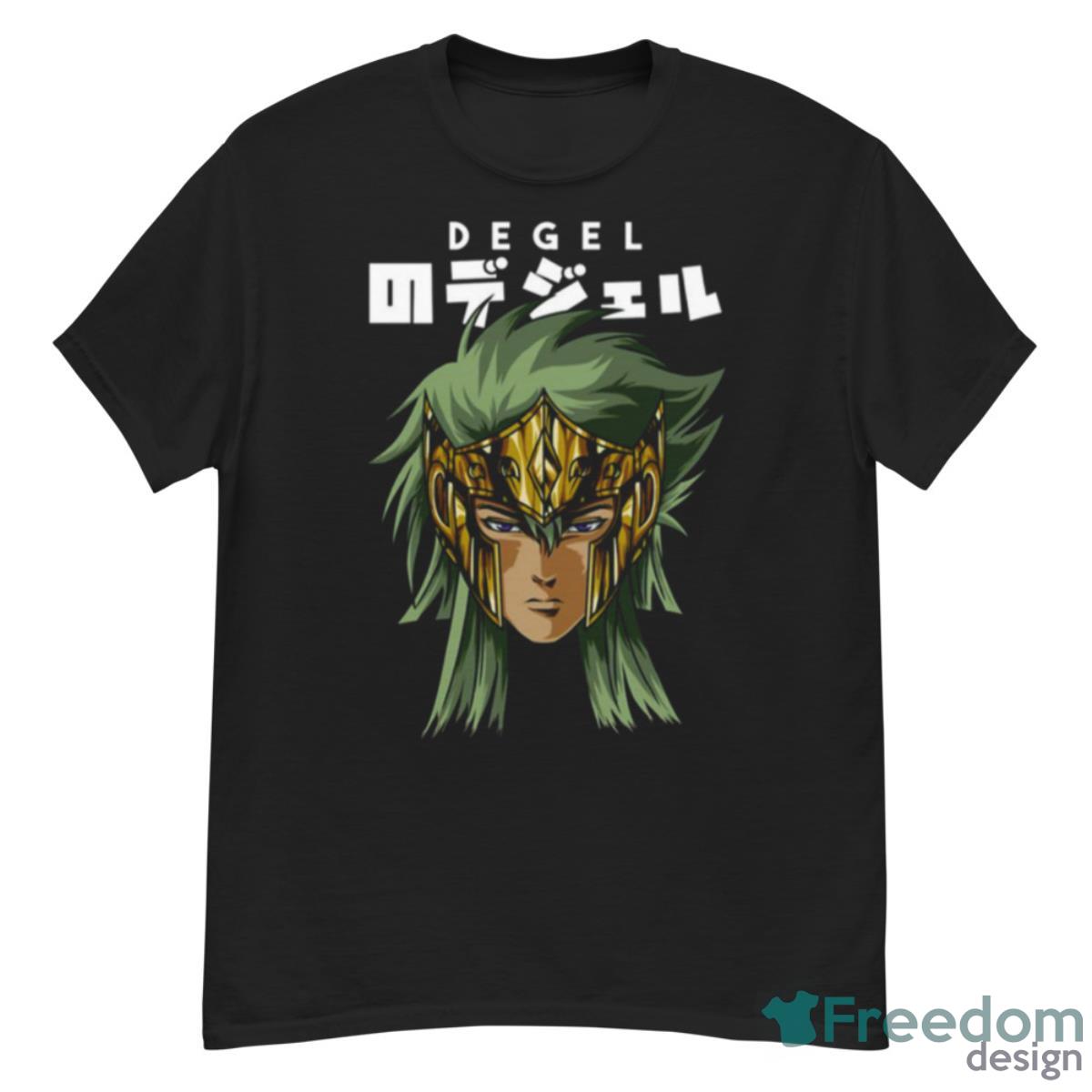 Aquarius Dégel Saint Seiya Knights Of The Zodiac Shirt - G500 Men’s Classic T-Shirt