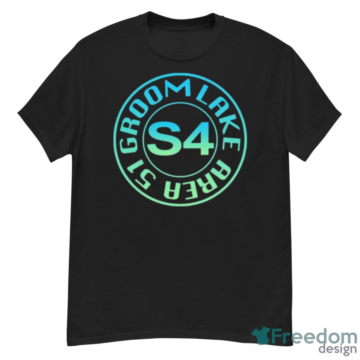 Area 51 Groom Lake Sign Shirt - G500 Men’s Classic T-Shirt