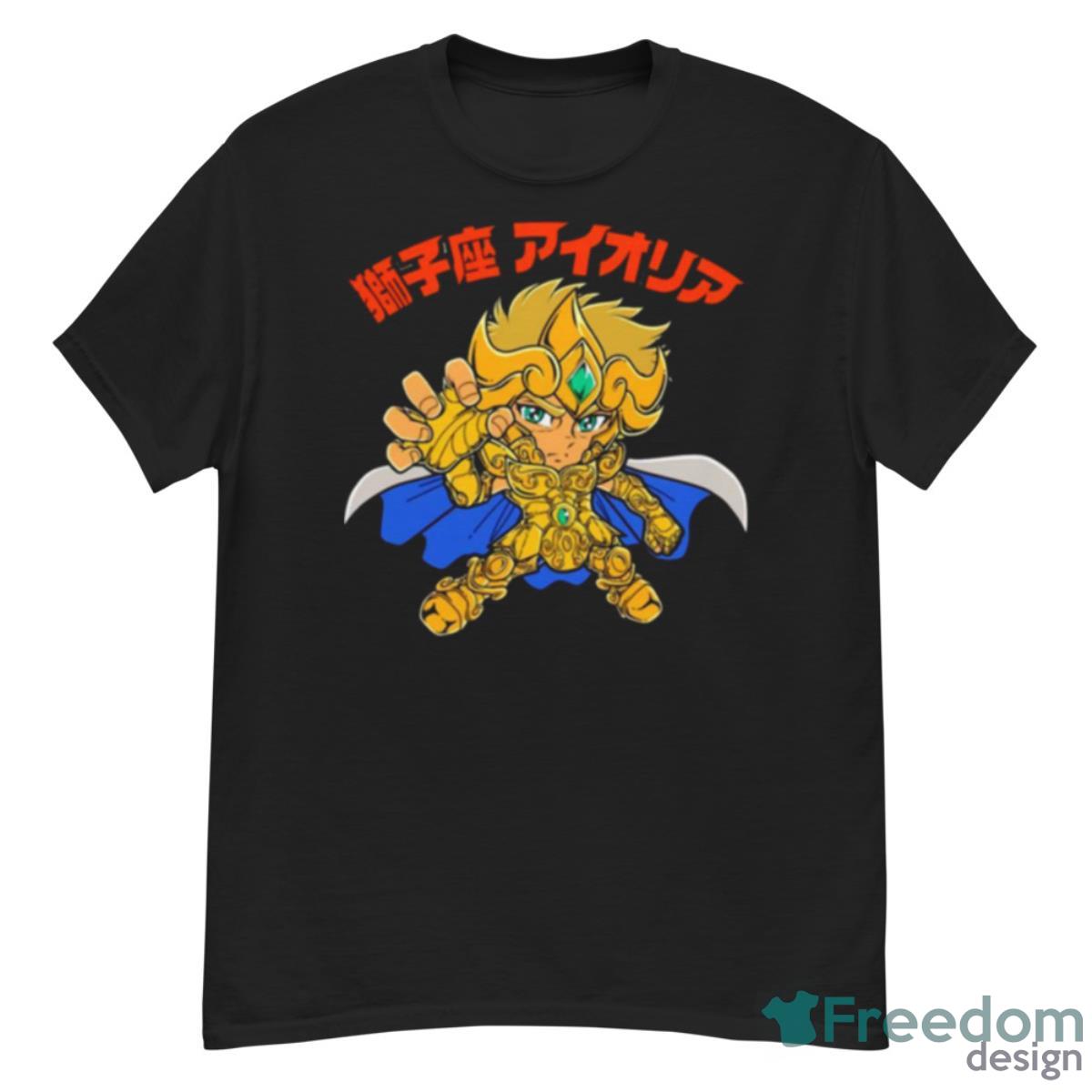 Ares Shion Saint Seiya Shirt - G500 Men’s Classic T-Shirt