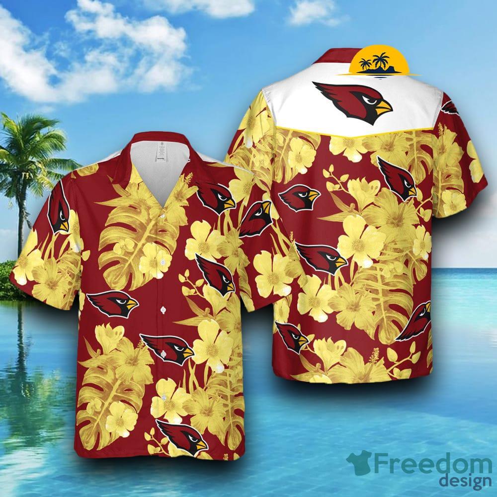 Arizona-cardinals Nfl Phoenix Hawaiian Shirt Football Unisex Style 2 -  Freedomdesign