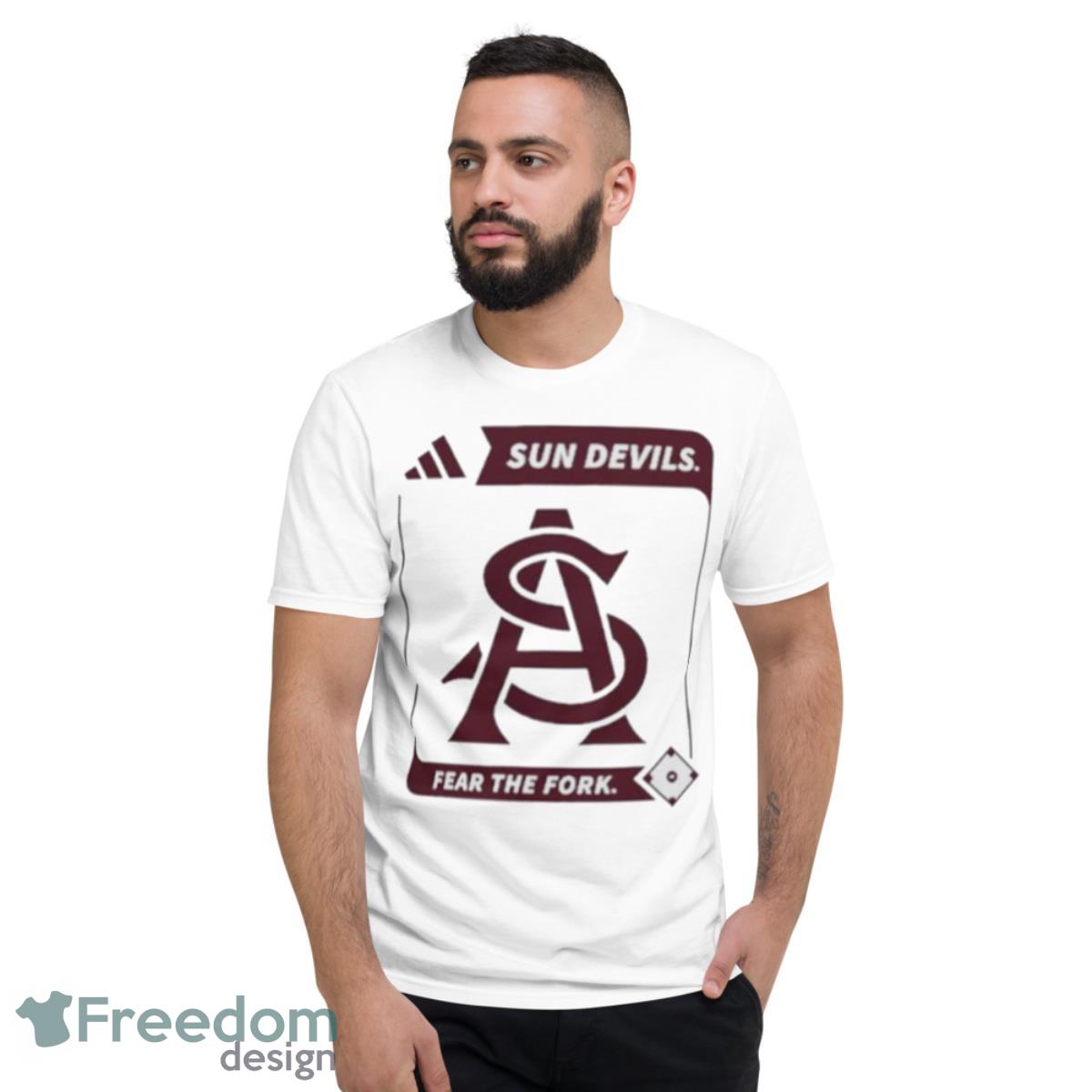 Arizona State University Sun Devils Fear The Fork Shirt