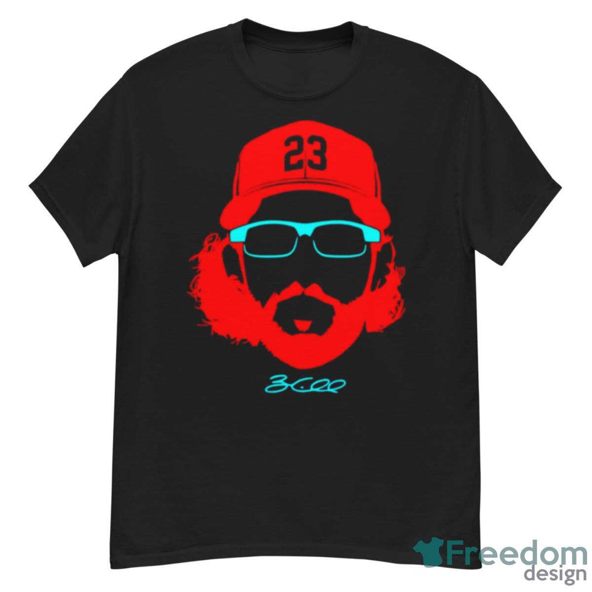 Arizona Zac Gallen 23 signature Shirt - Bring Your Ideas, Thoughts And  Imaginations Into Reality Today