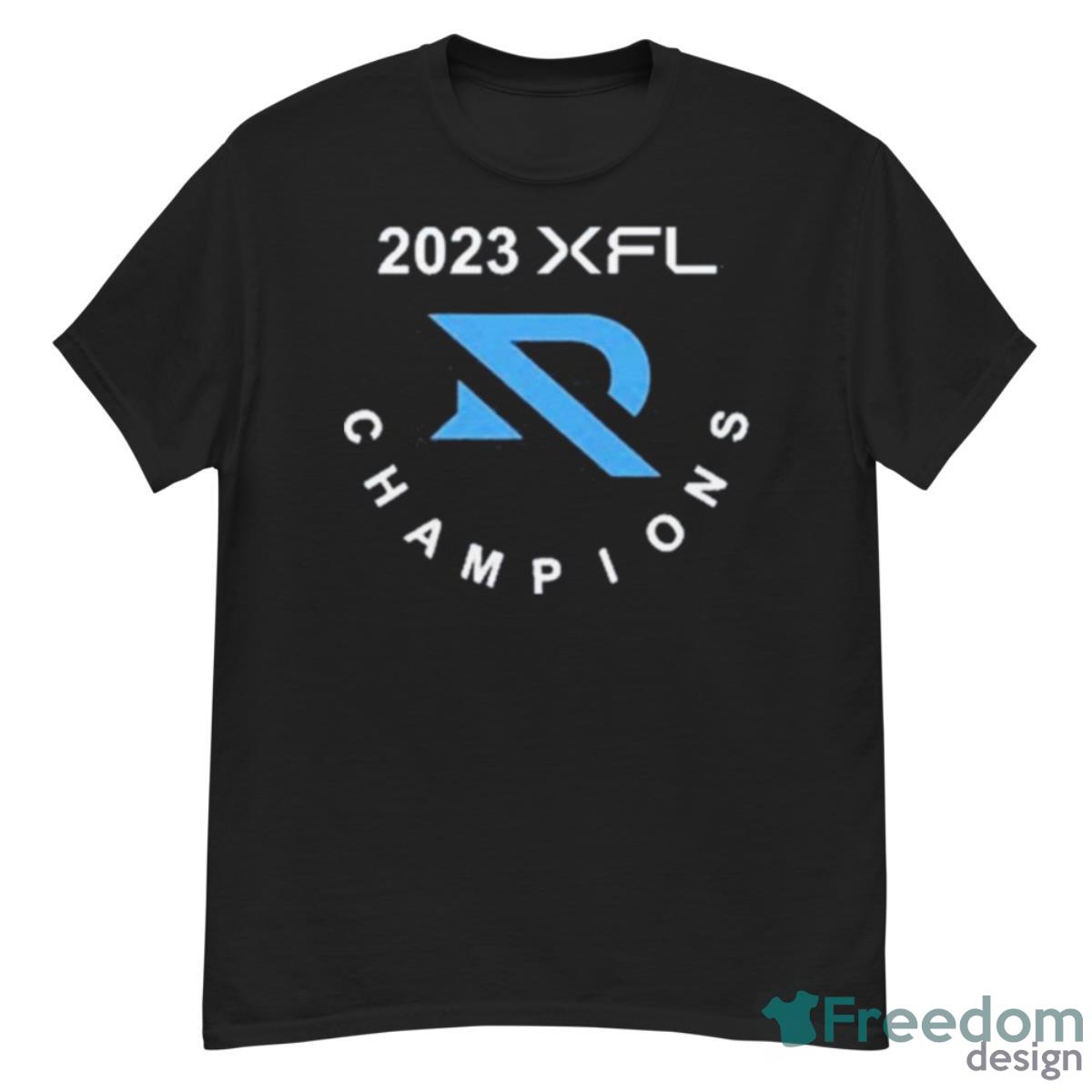 Arlington Renegades XFL Champions 2023 Shirt - G500 Men’s Classic T-Shirt