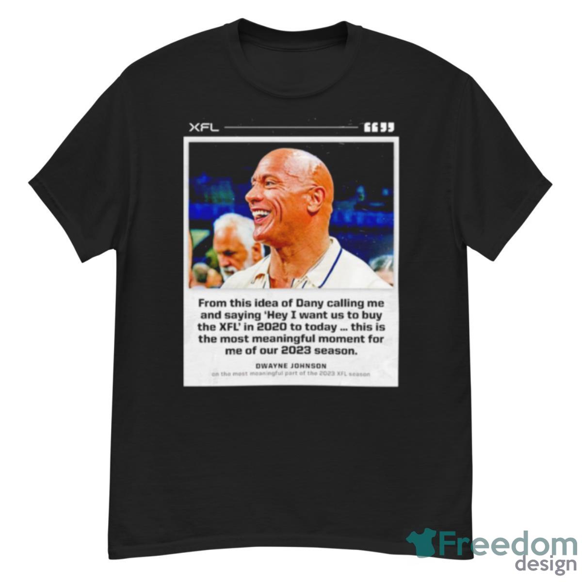 Arlington Secondary XFL Championship From This Idea Of Dany Calling Me Shirt - G500 Men’s Classic T-Shirt