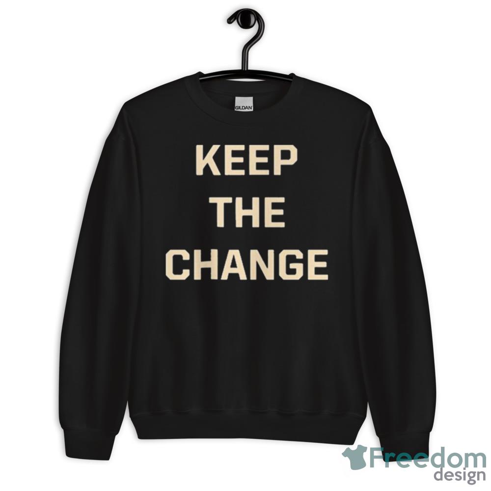 Army Black Knights Lacrosse Keep The Change Shirt - 18000 Unisex Heavy Blend Crewneck Sweatshirt