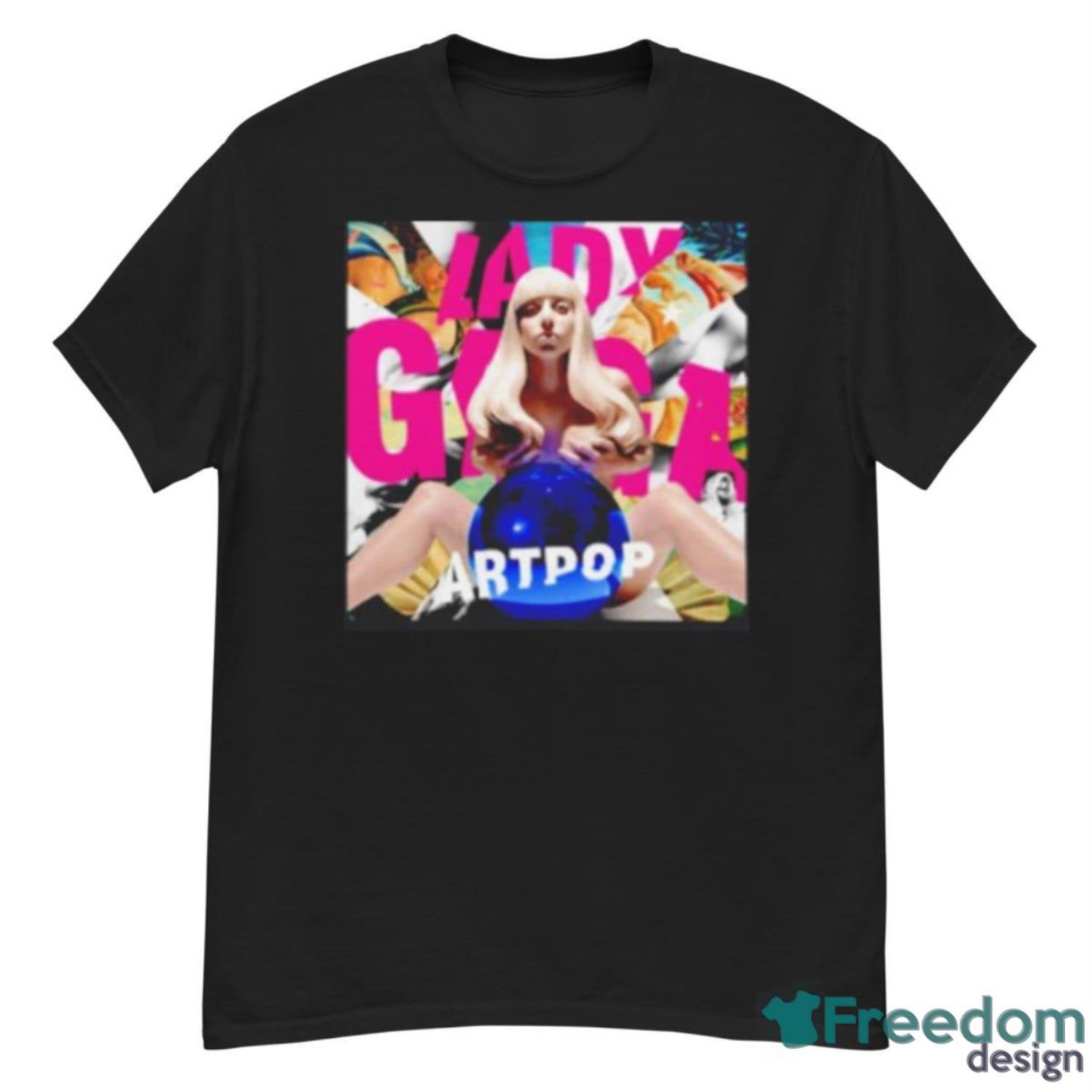 Artpop Cover Artwork Shirt - G500 Men’s Classic T-Shirt