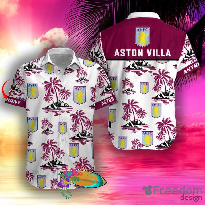 Aston Villa Football Kits, New Shirts & Shorts