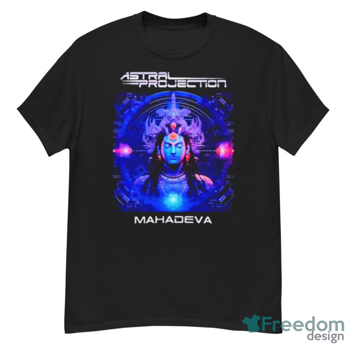 Astral Projection Mahadeva Shirt - G500 Men’s Classic T-Shirt