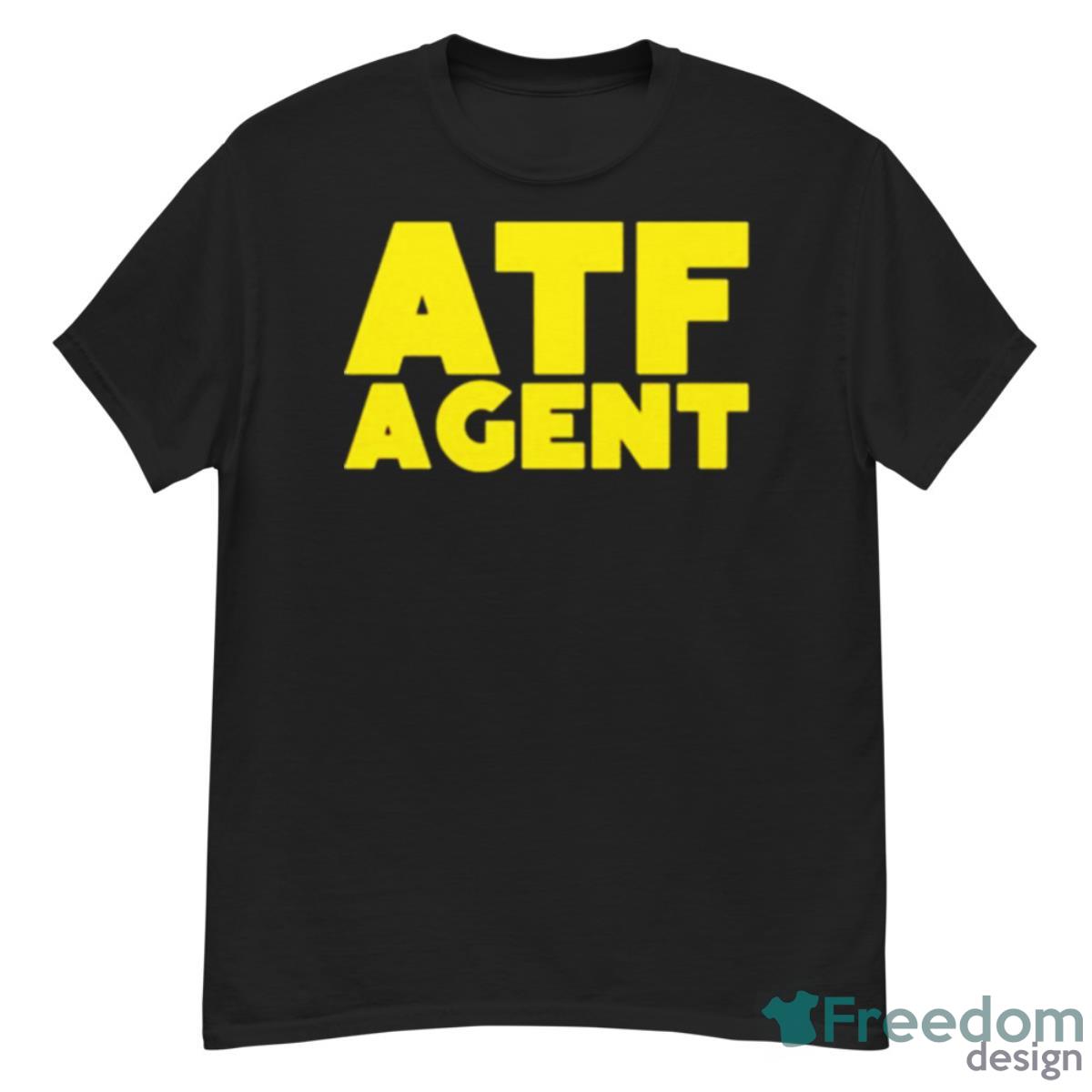 ATF Agent 2023 Shirt - G500 Men’s Classic T-Shirt