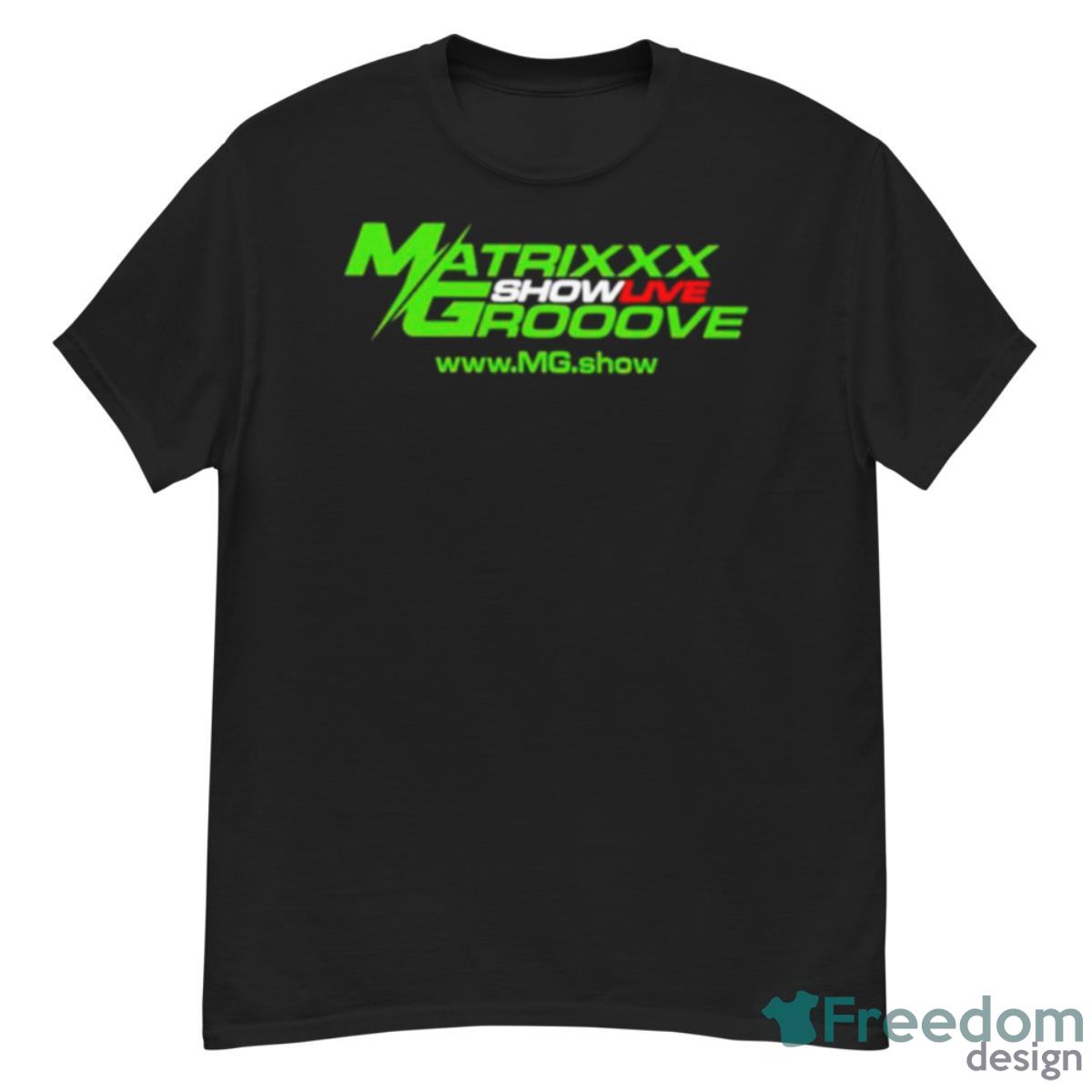 Atrixxx Showlive Grooove Shirt - G500 Men’s Classic T-Shirt