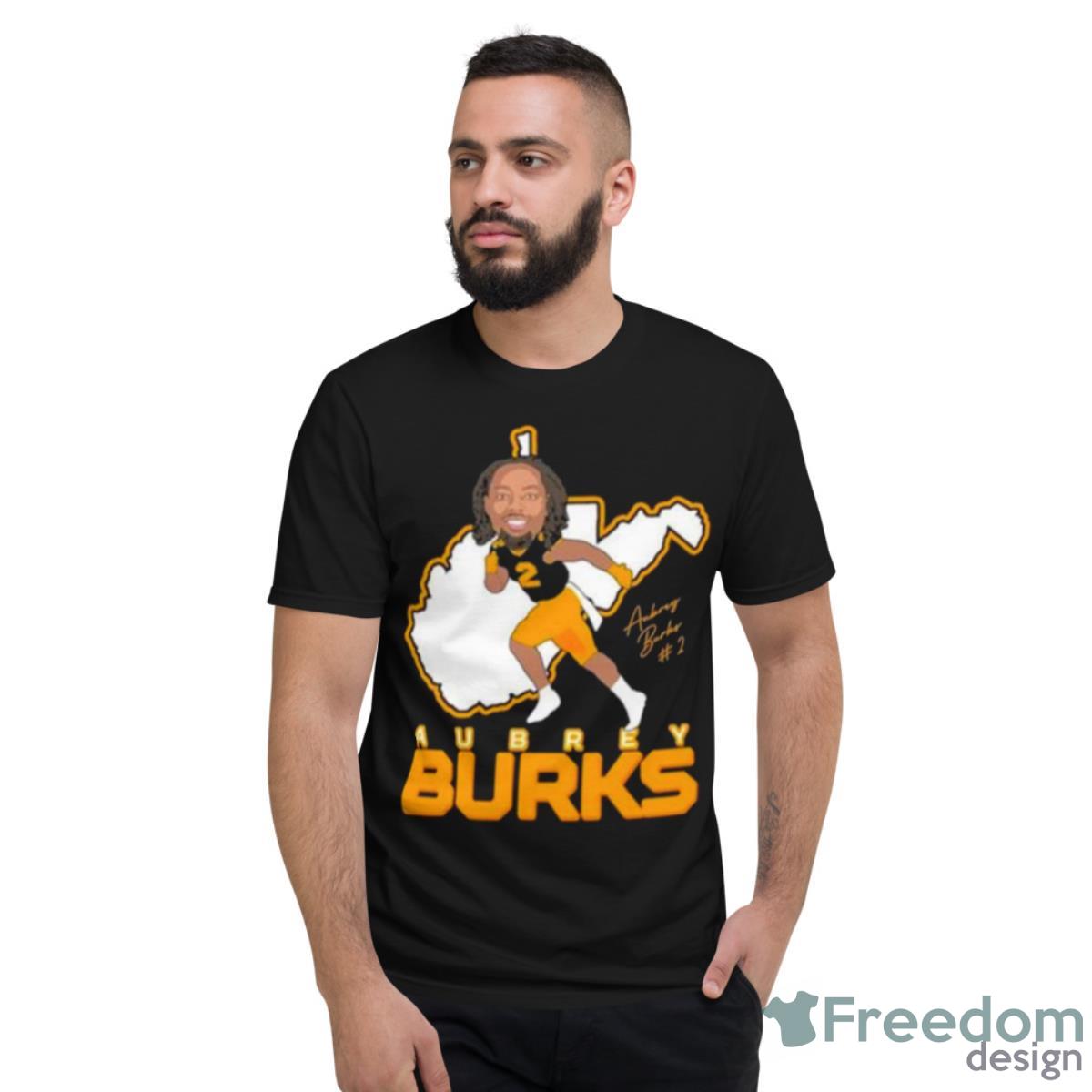 Aubrey Burks Fan Shirt - Short Sleeve T-Shirt