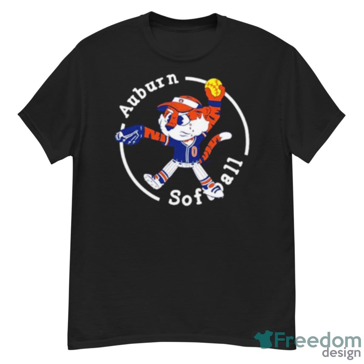 Auburn Softball Shirt - G500 Men’s Classic T-Shirt