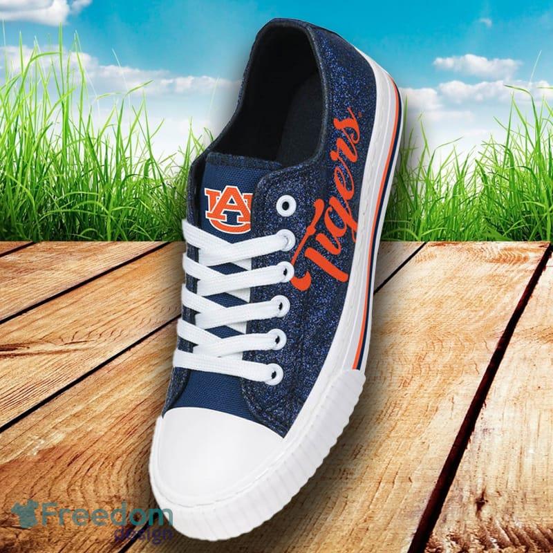 Auburn Tigers NCAA Men And Women Color Glitter Low Top Canvas Shoes For Fans - Auburn Tigers NCAA Womens Color Glitter Low Top Canvas Shoes_3 Auburn Tigers NCAA Men And Women Color Glitter Low Top Canvas Shoes For Fans - Auburn Tigers NCAA Womens Color Glitter Low Top Canvas Shoes_3