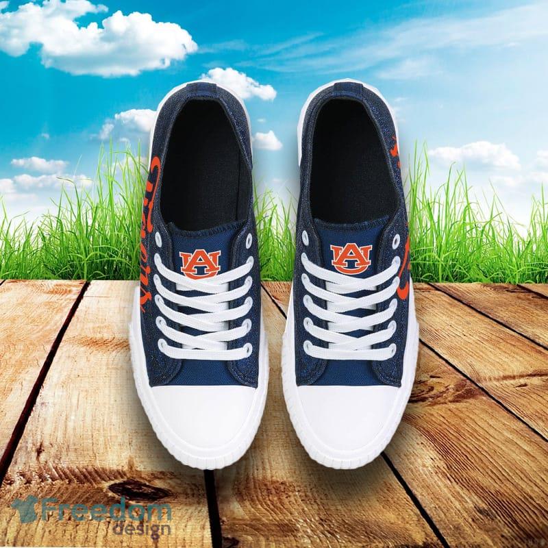 Auburn Tigers NCAA Men And Women Color Glitter Low Top Canvas Shoes For Fans - Auburn Tigers NCAA Womens Color Glitter Low Top Canvas Shoes_4 Auburn Tigers NCAA Men And Women Color Glitter Low Top Canvas Shoes For Fans - Auburn Tigers NCAA Womens Color Glitter Low Top Canvas Shoes_4
