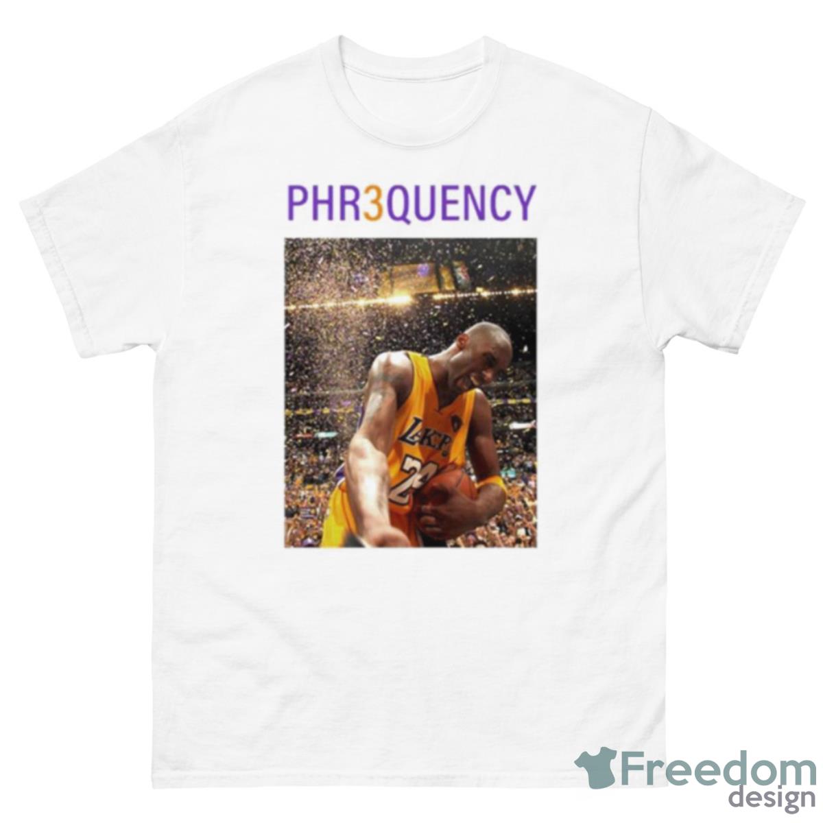 Austin Reaves Phr3quency Shirt - 500 Men’s Classic Tee Gildan