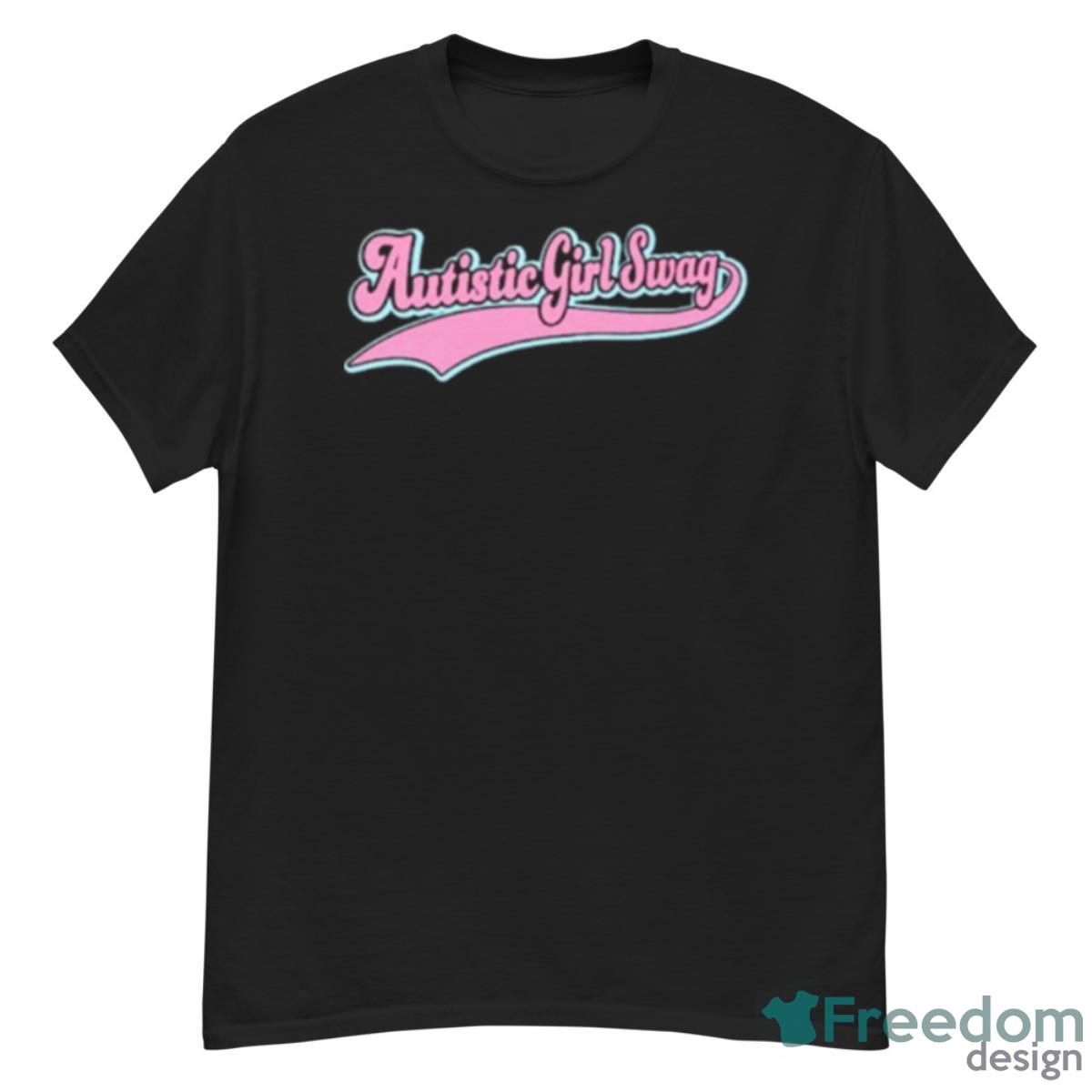 Autistic Girl Swag Shirt - G500 Men’s Classic T-Shirt