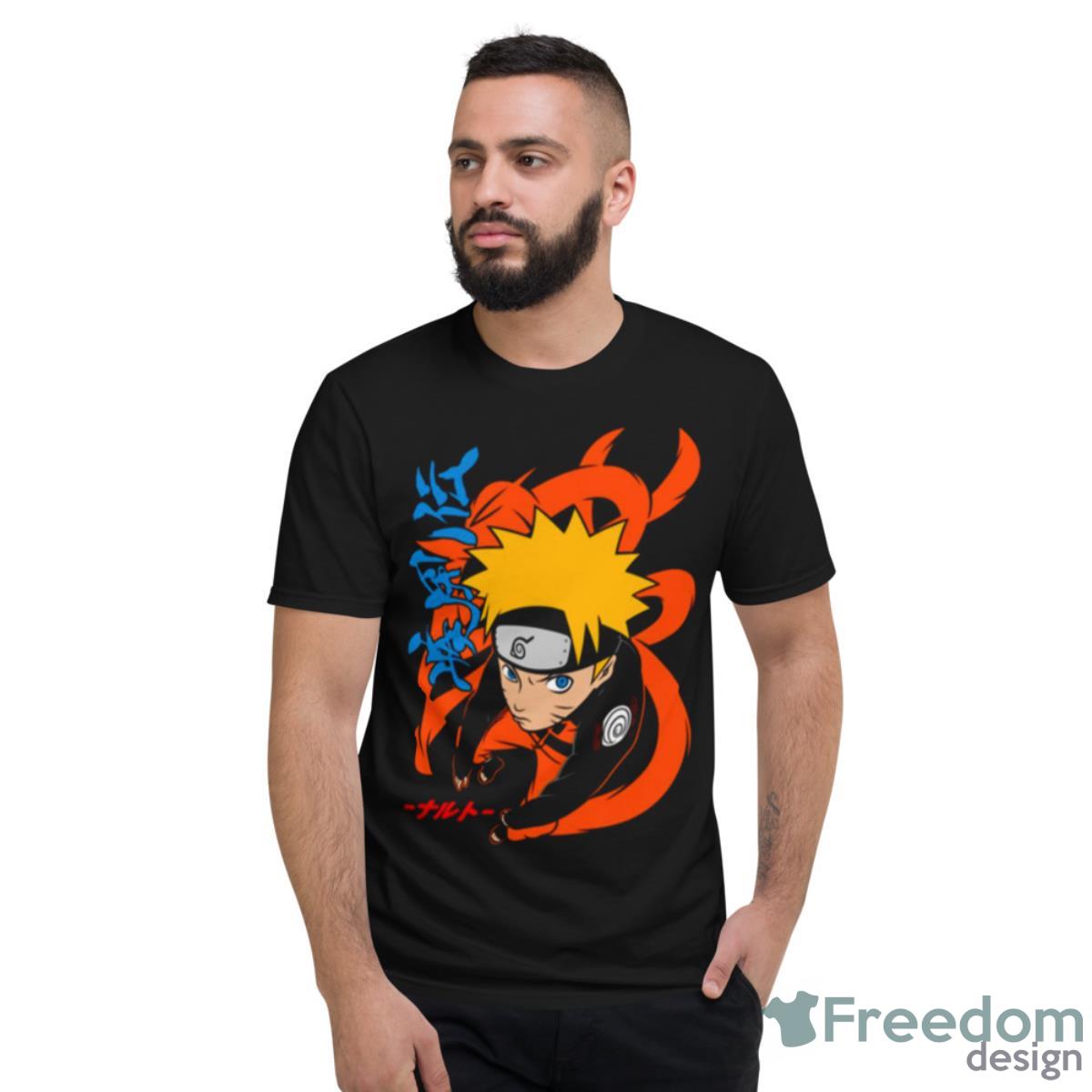 Baby Naruto Fanart Naruto Shippuden Shirt
