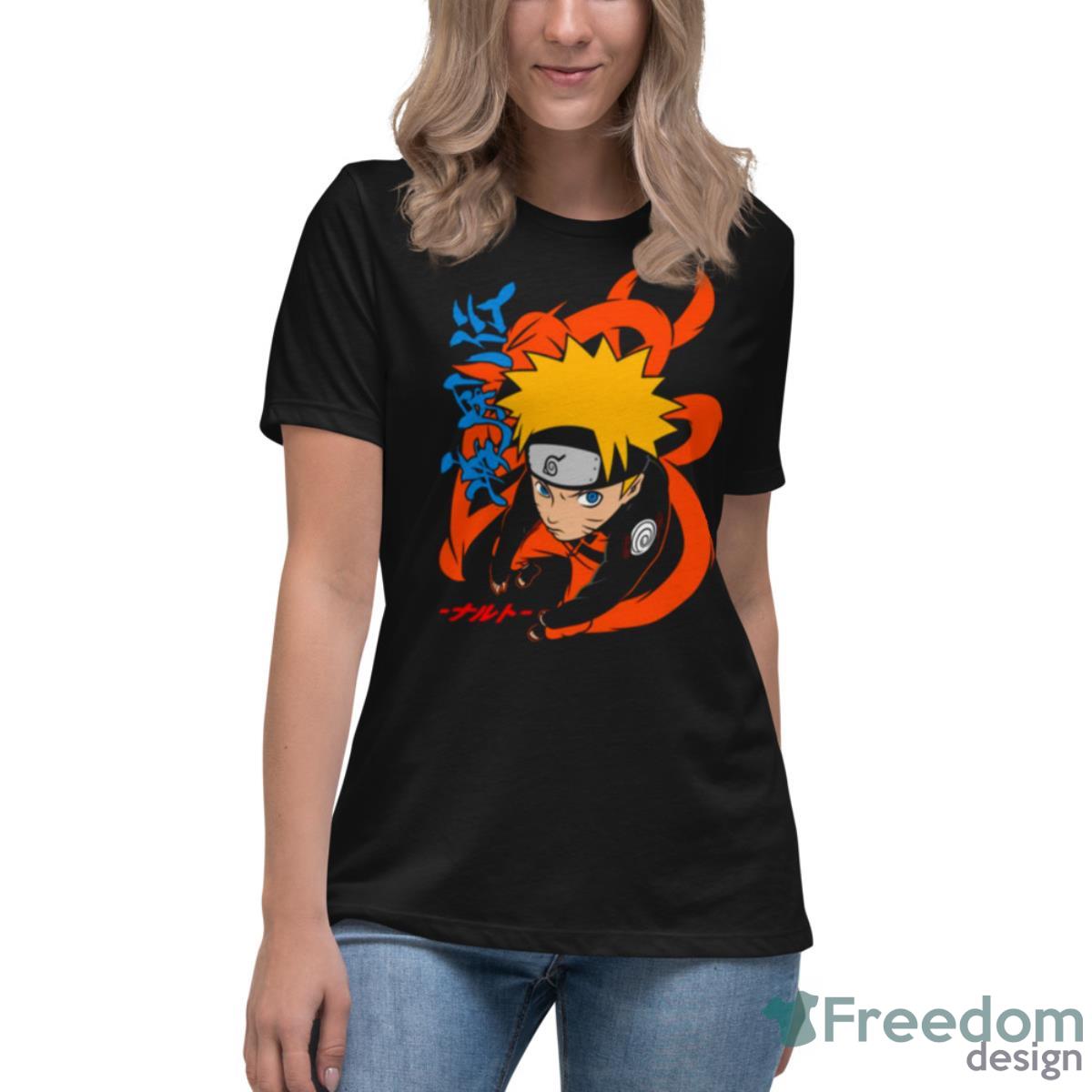 Baby Naruto Fanart Naruto Shippuden Shirt