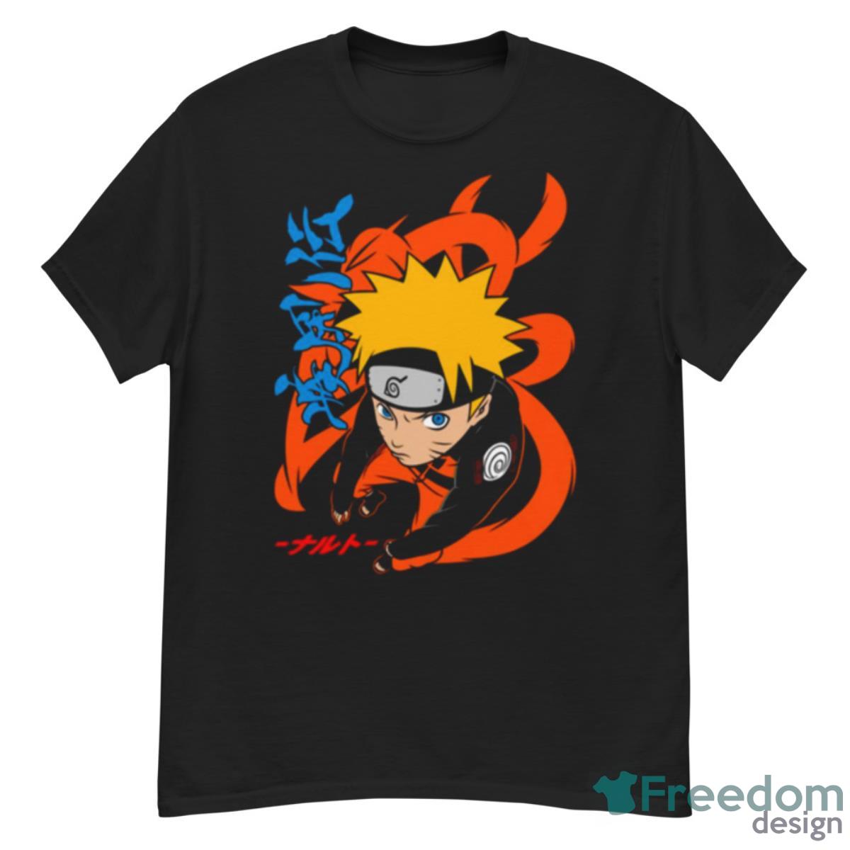 Baby Naruto Fanart Naruto Shippuden Shirt - G500 Men’s Classic T-Shirt