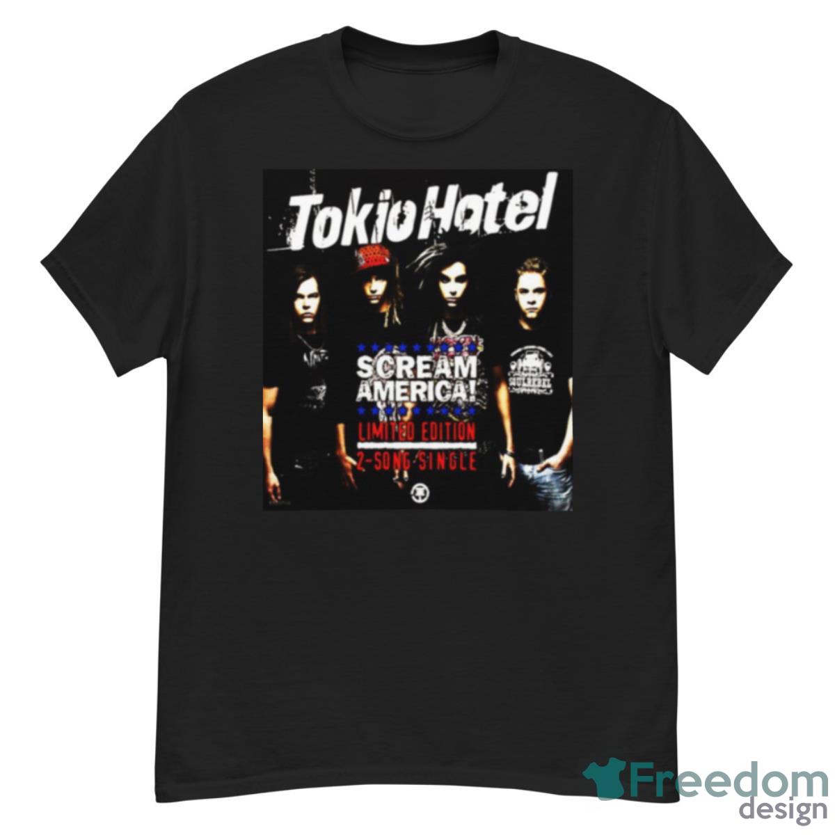 Bad Love Tokio Hotel Shirt - G500 Men’s Classic T-Shirt