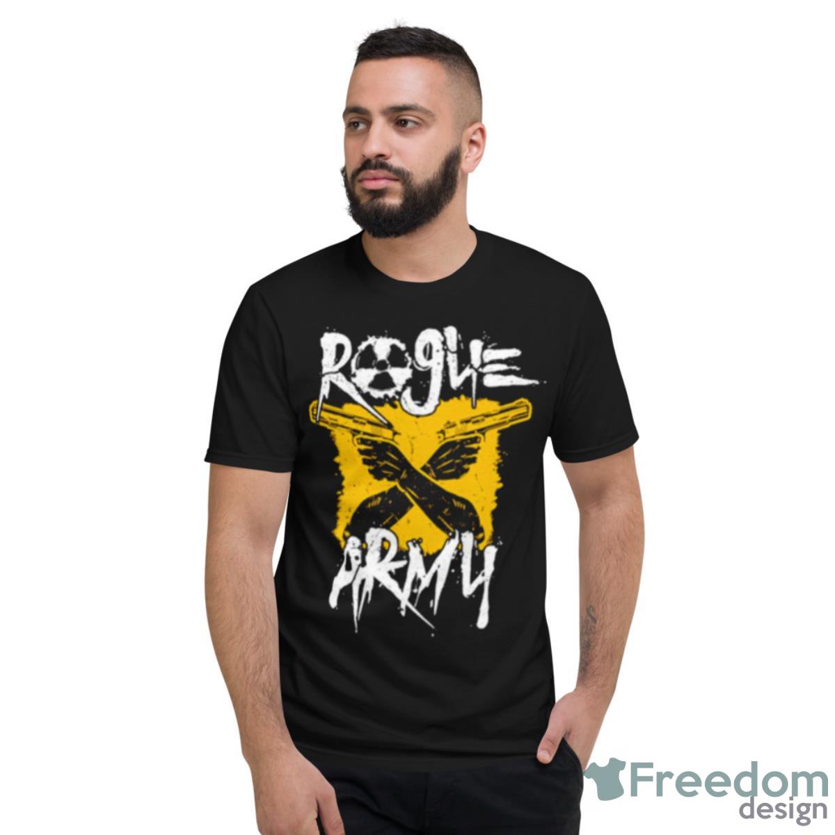 Bad Luck Fale Rogue Army Shirt - Short Sleeve T-Shirt