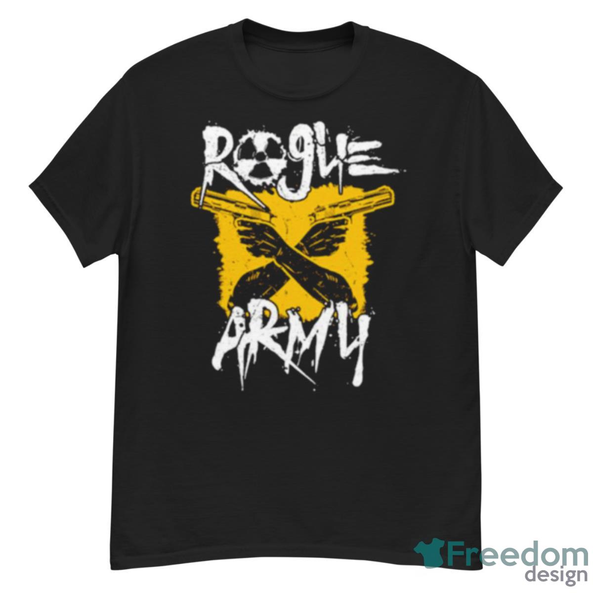 Bad Luck Fale Rogue Army Shirt - G500 Men’s Classic T-Shirt