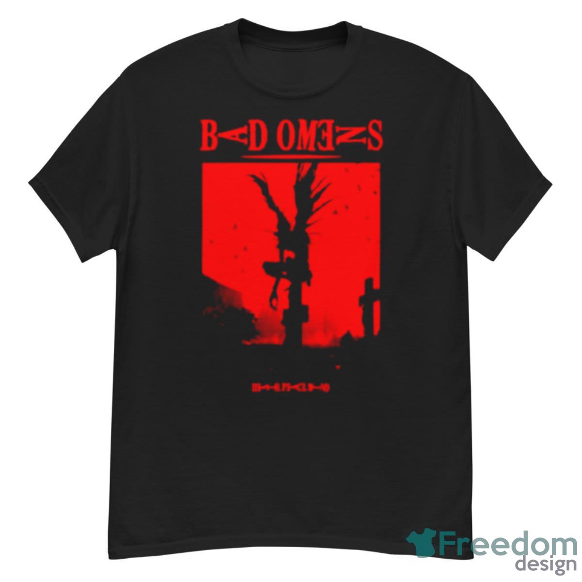 Bad Omens Shinigami Shirt - G500 Men’s Classic T-Shirt