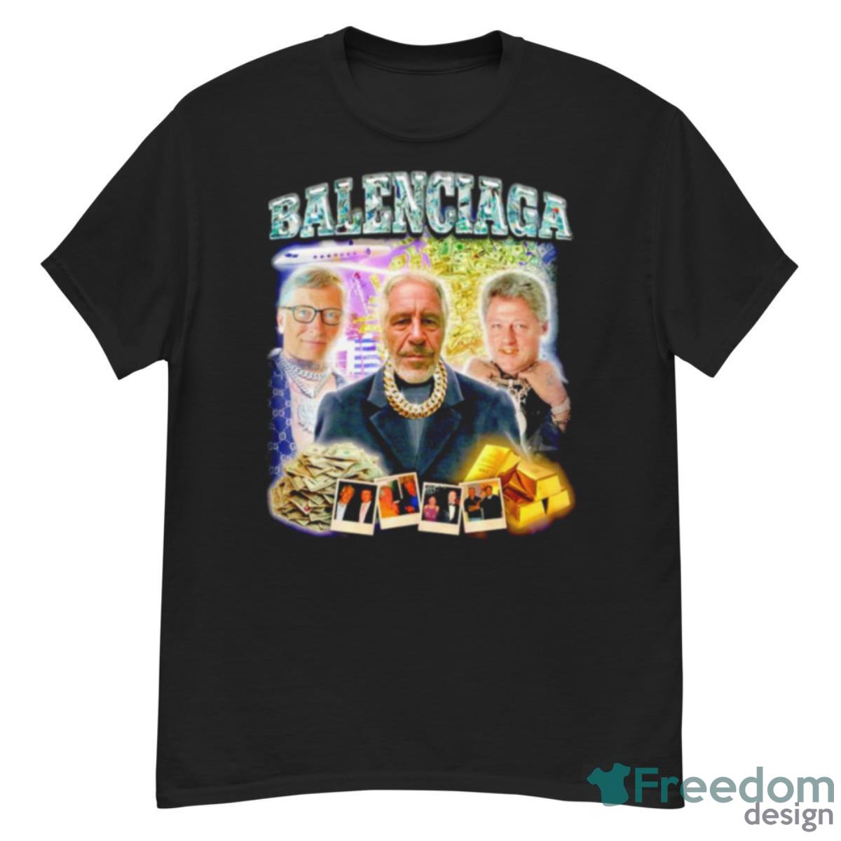 Balenciaga Gang T Shirt - G500 Men’s Classic T-Shirt