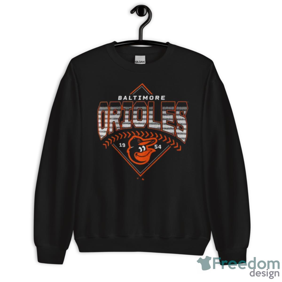 Baltimore Orioles Ahead In The Count T-Shirt, hoodie, longsleeve,  sweatshirt, v-neck tee