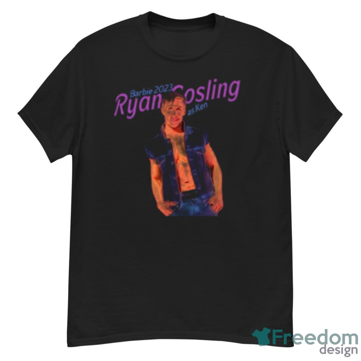 Barbie 2023 Ryan Gosling As Ken New Shirt - G500 Men’s Classic T-Shirt