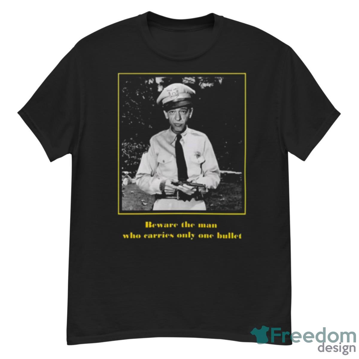 Barn Ey Fyfe Quote Graphic Shirt - G500 Men’s Classic T-Shirt