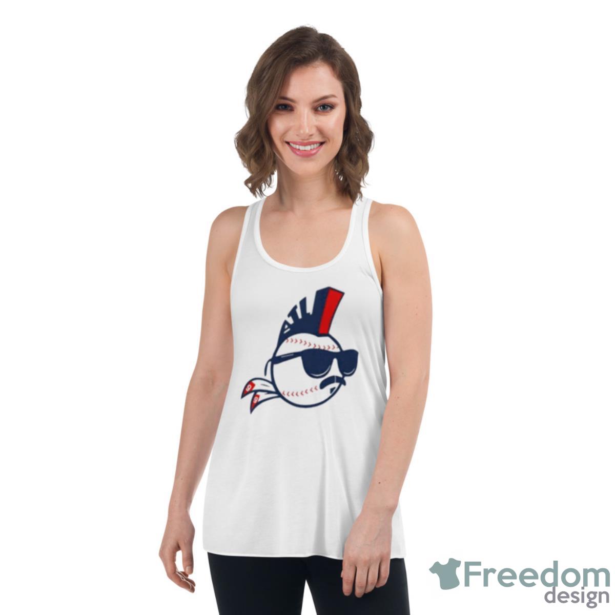 Baseball Nine Nine Shirt - Womens Flowy Racerback Tank Baseball Nine Nine Shirt - Womens Flowy Racerback Tank