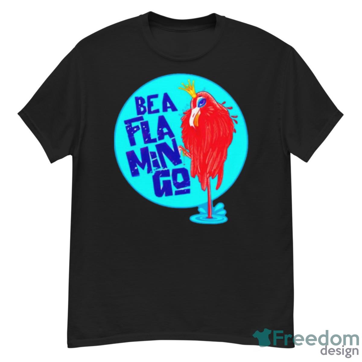 Be A Fla Min Go Shirt - G500 Men’s Classic T-Shirt