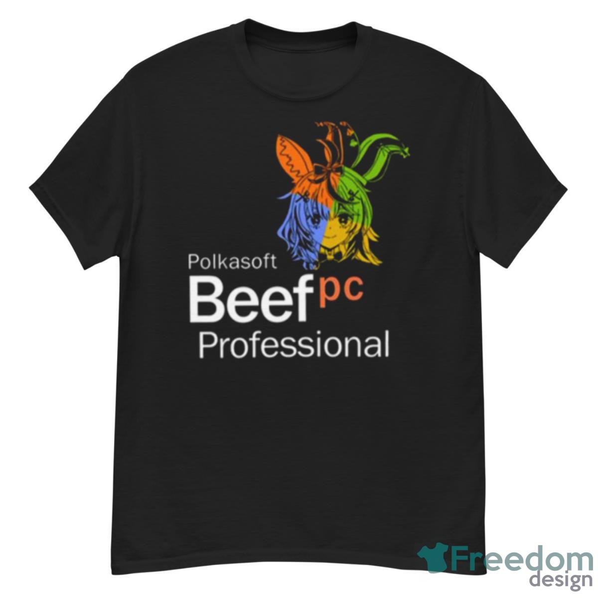 Beef Pc Professional Hololive Shirt - G500 Men’s Classic T-Shirt