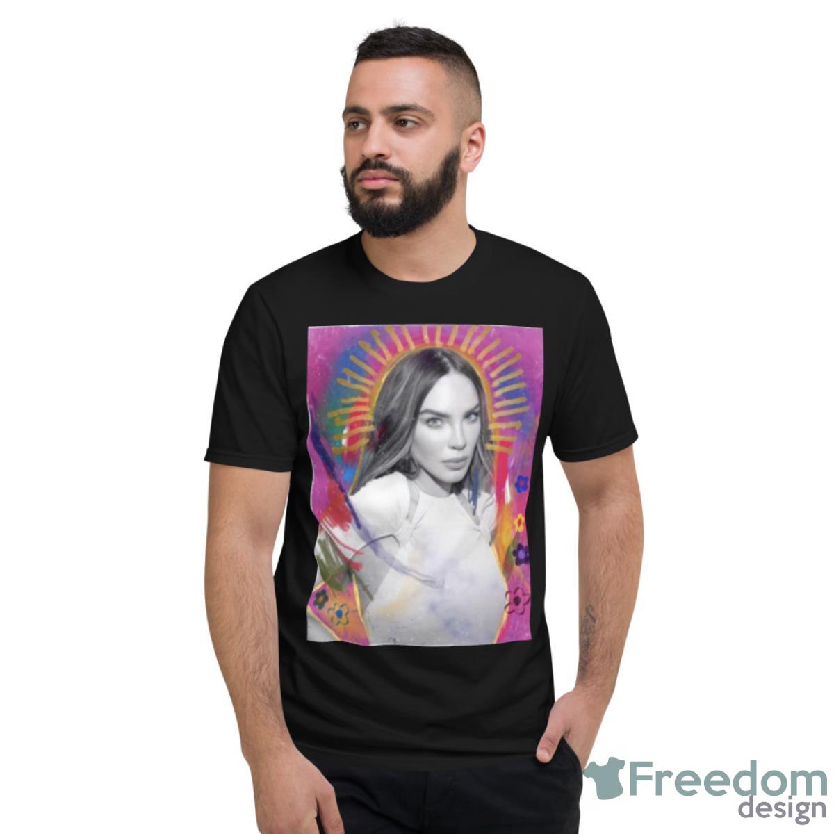 Belinda Pop Art Welcome To Eden Shirt - Short Sleeve T-Shirt