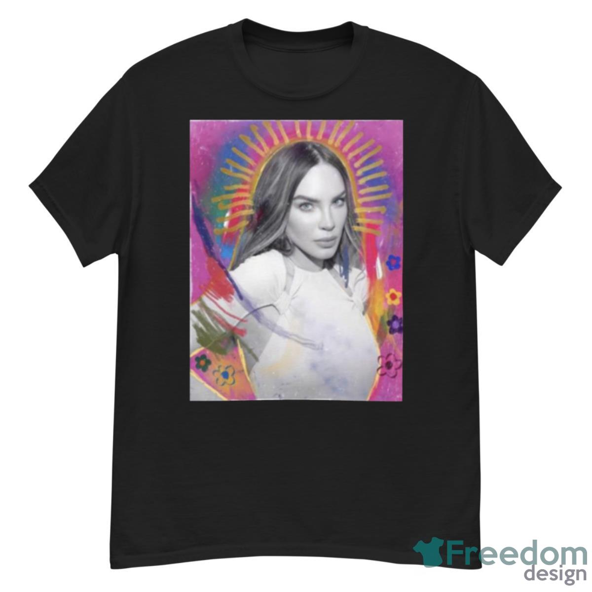 Belinda Pop Art Welcome To Eden Shirt - G500 Men’s Classic T-Shirt