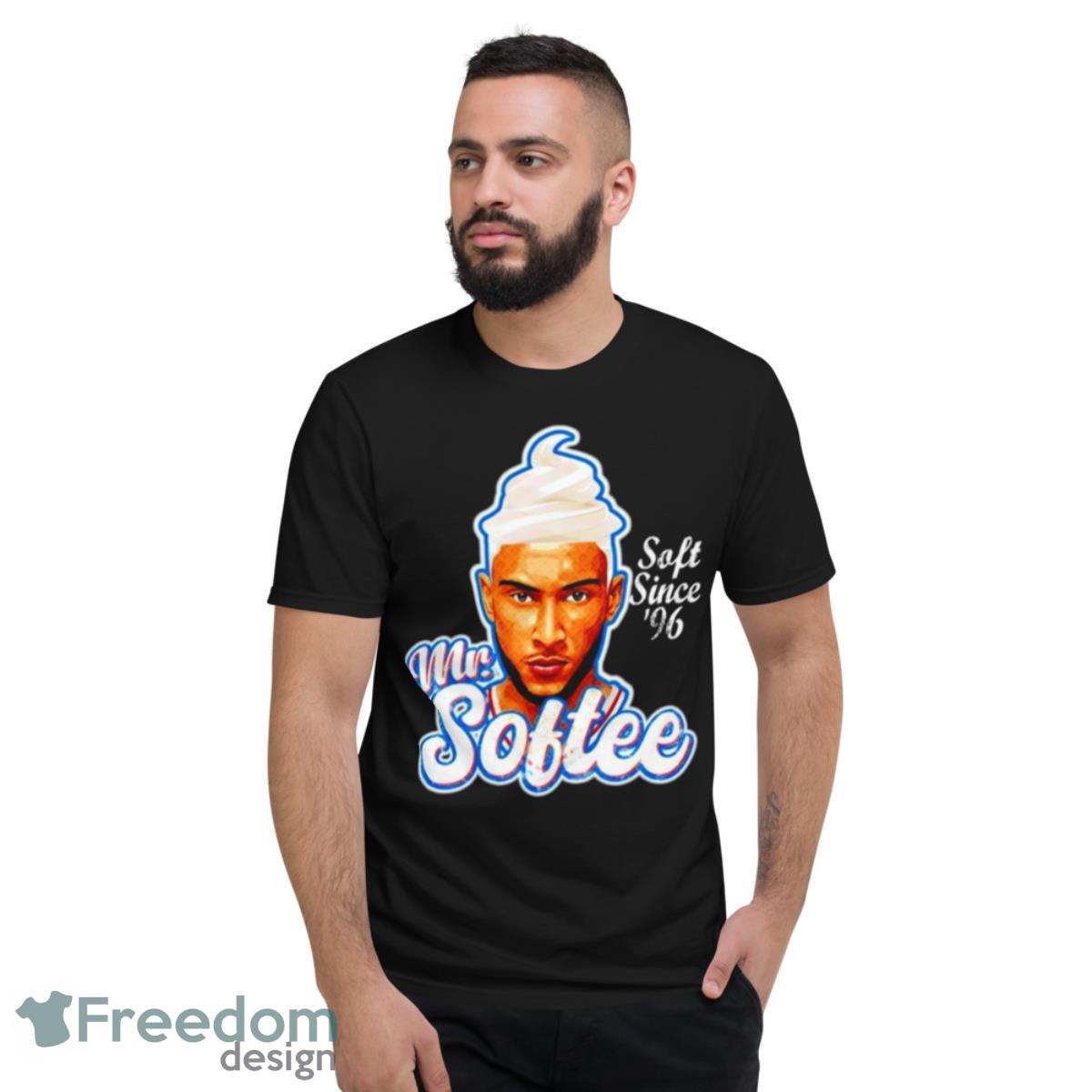 Ben Simmons Mr. Softee Shirt - Short Sleeve T-Shirt