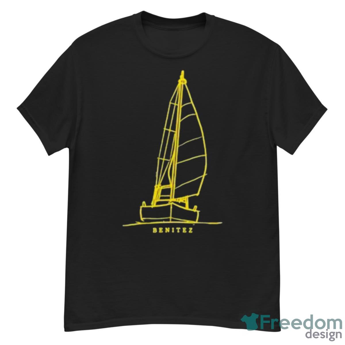 Benitez Sailing Est 1969 Shirts - G500 Men’s Classic T-Shirt