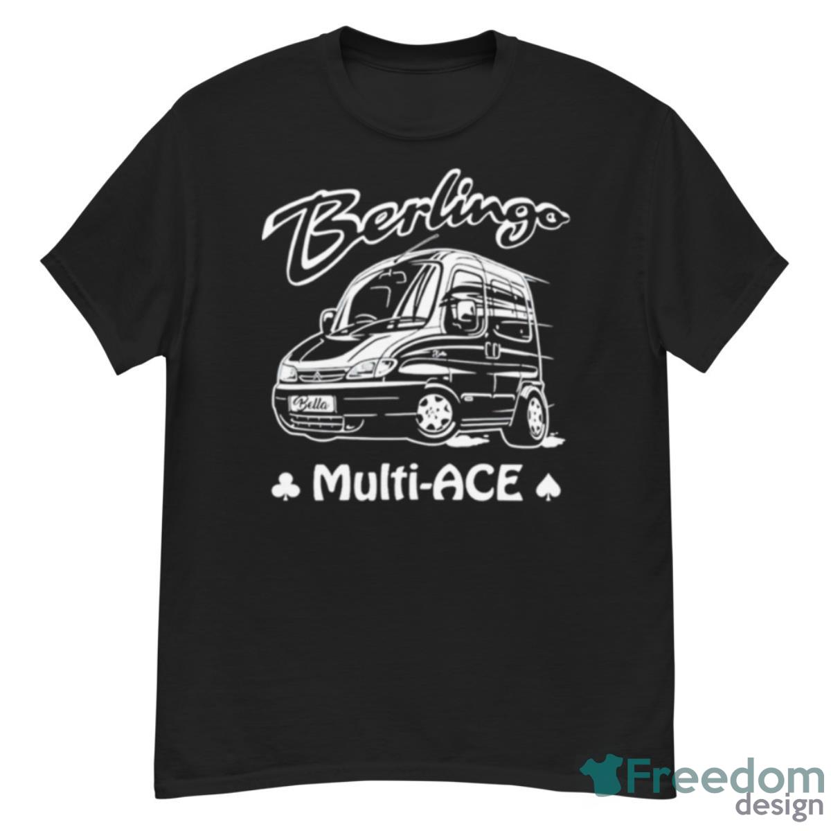 Berlingo Multi Ace Shirt - G500 Men’s Classic T-Shirt