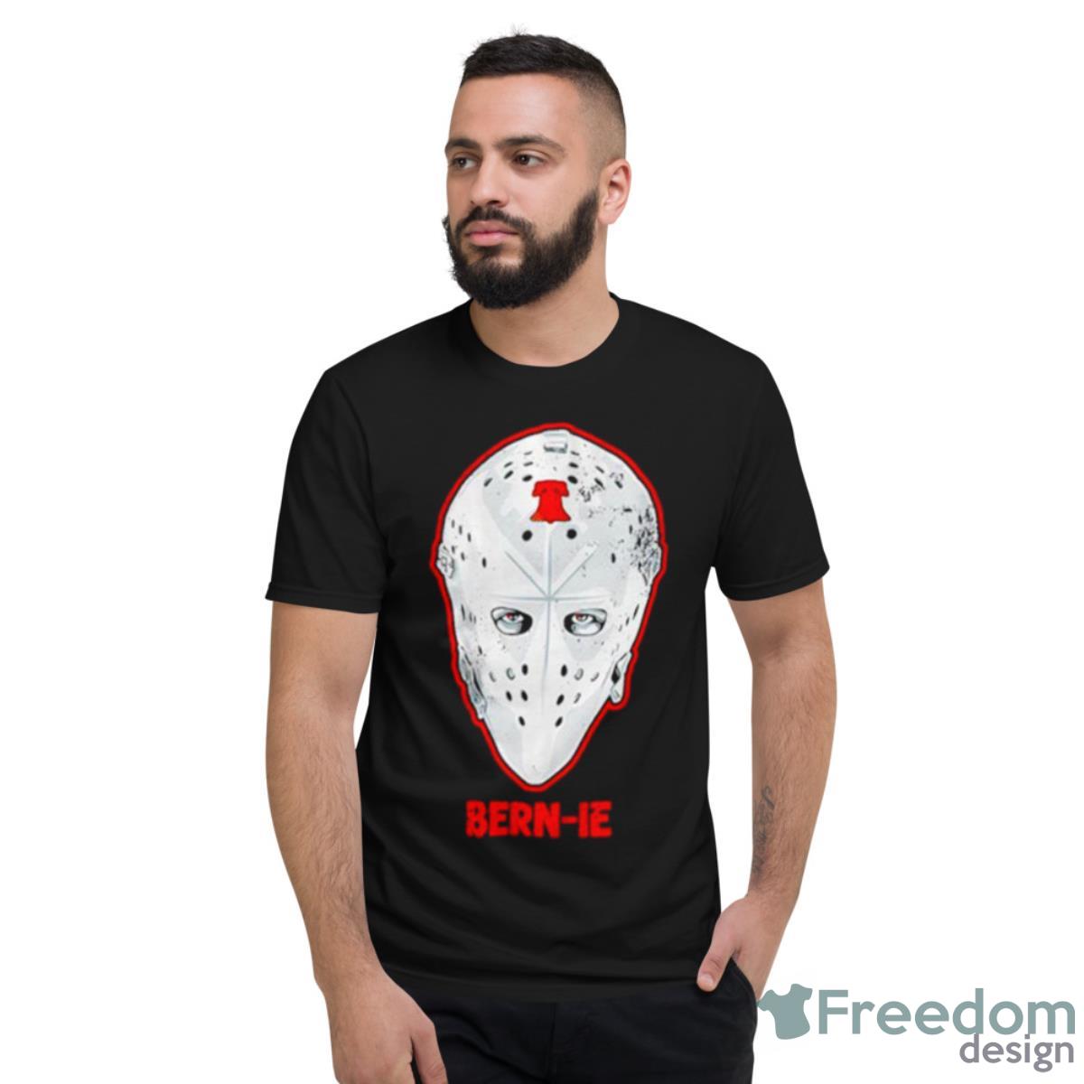 Bernie Parent Mask Shirt - Short Sleeve T-Shirt