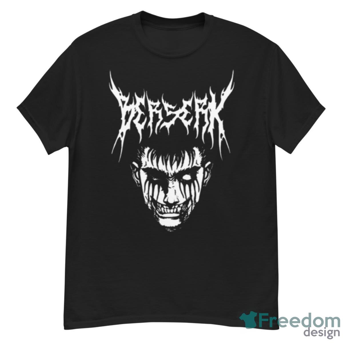 Berserk Anime Berserk Guts Manga Casca Shirt - G500 Men’s Classic T-Shirt