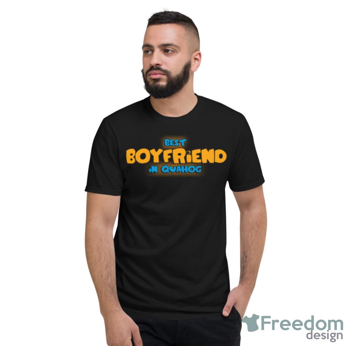 Best Boyfriend Family Guy Shirt - Short Sleeve T-Shirt