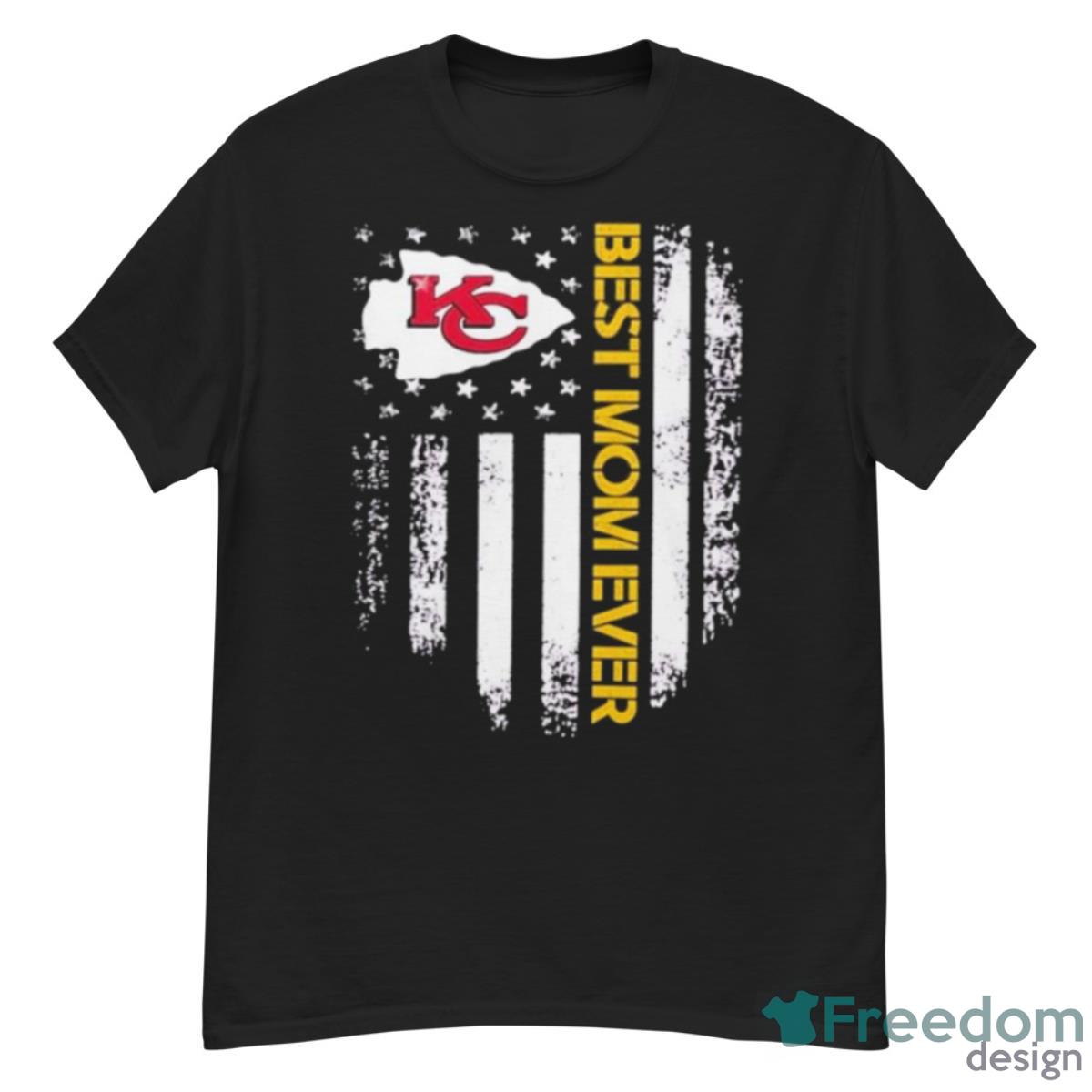 best mom ever Kansas city Chiefs shirt - G500 Men’s Classic T-Shirt