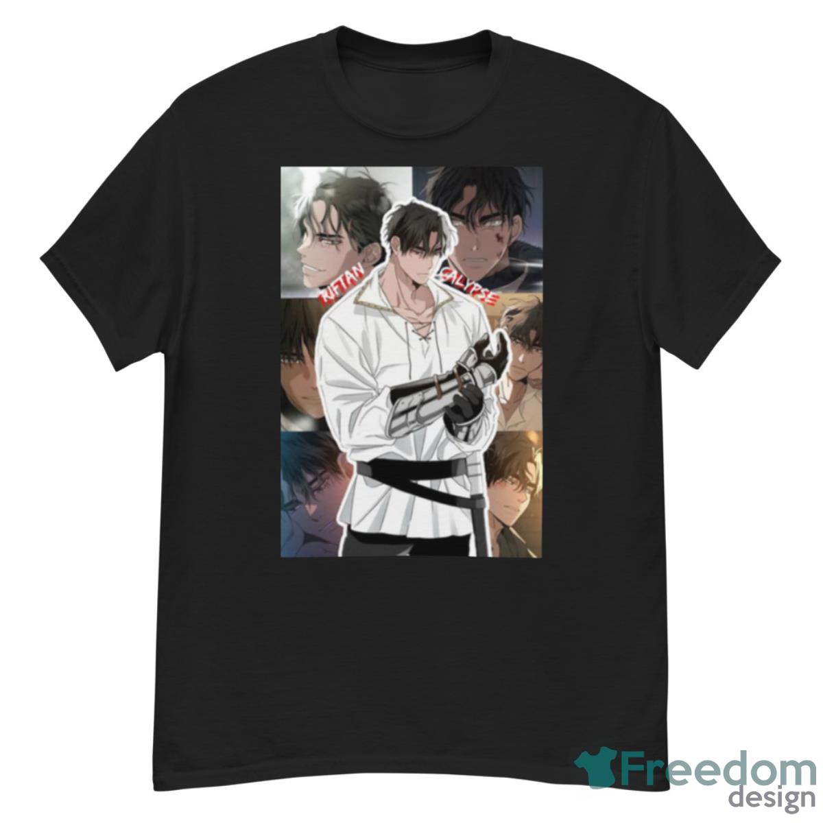 Best Of Riftan Calypse From Webtoon Under The Oak Tree Shirt - G500 Men’s Classic T-Shirt