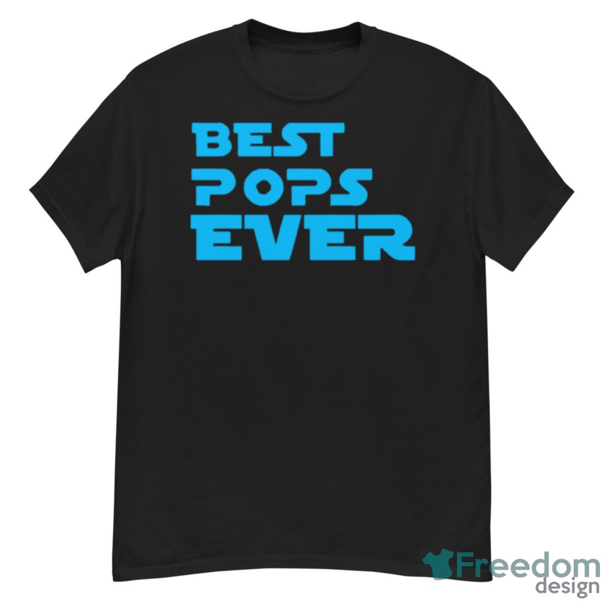 Best Pops Ever Father’s Day Shirt - G500 Men’s Classic T-Shirt