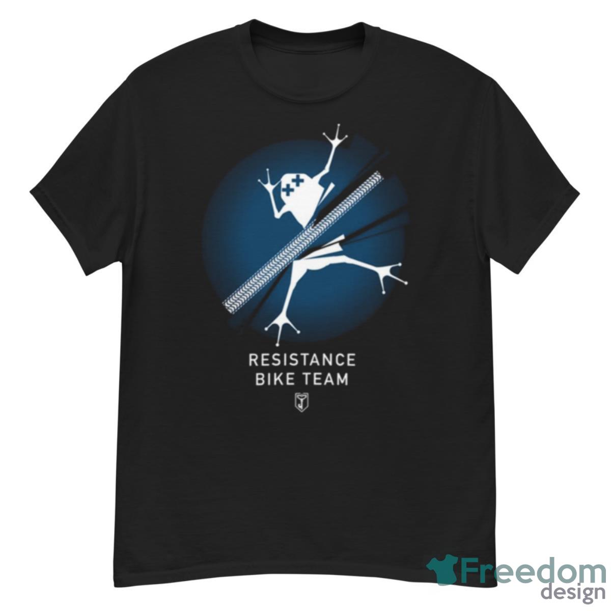 Bike Team Ingress Bike Team Ingress Shirt - G500 Men’s Classic T-Shirt