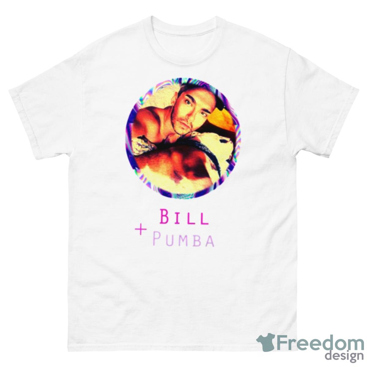 Bill Kaulitz Pumba Insta Pic Shirt - 500 Men’s Classic Tee Gildan