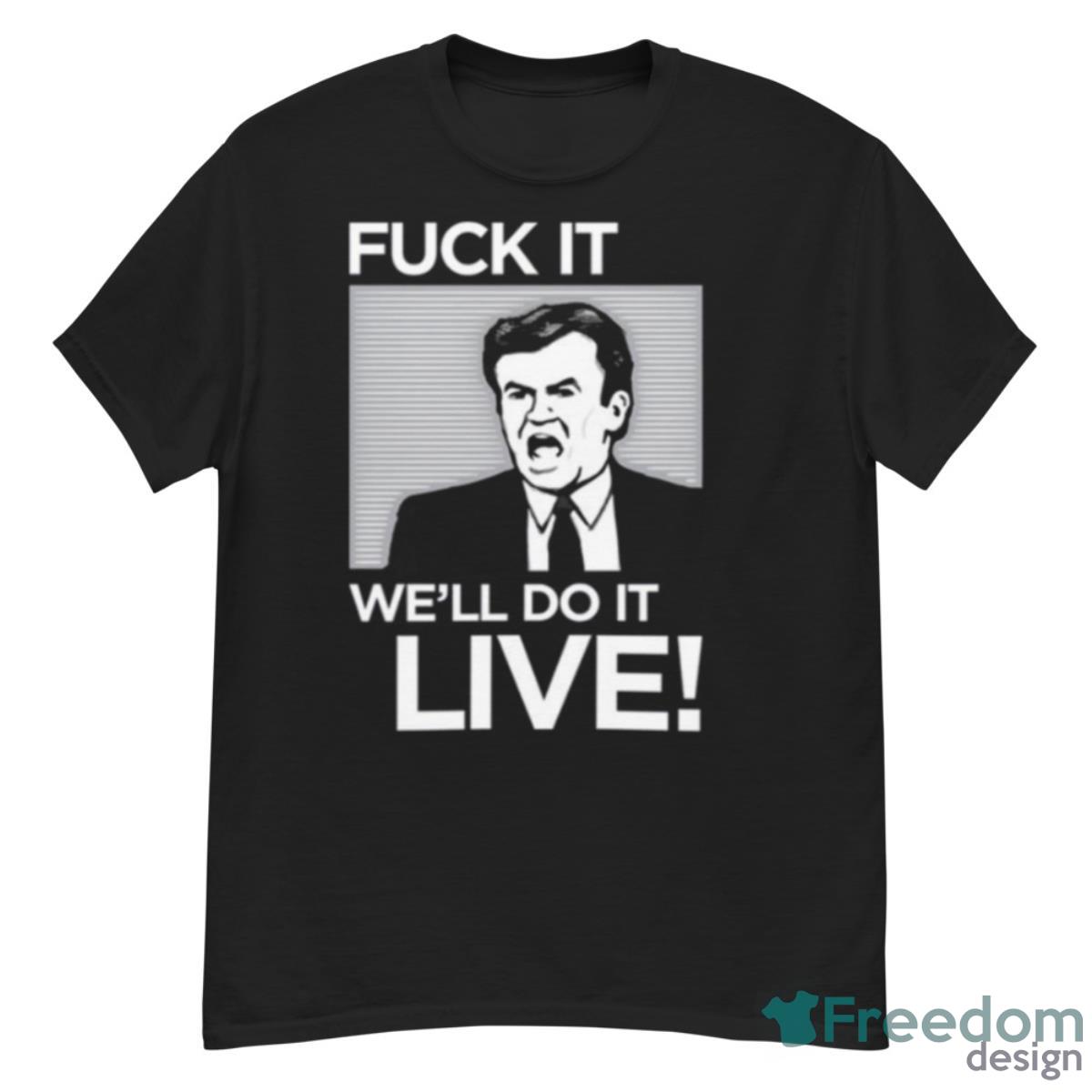 Bill O’reilly Do It Live Trending Shirt - G500 Men’s Classic T-Shirt